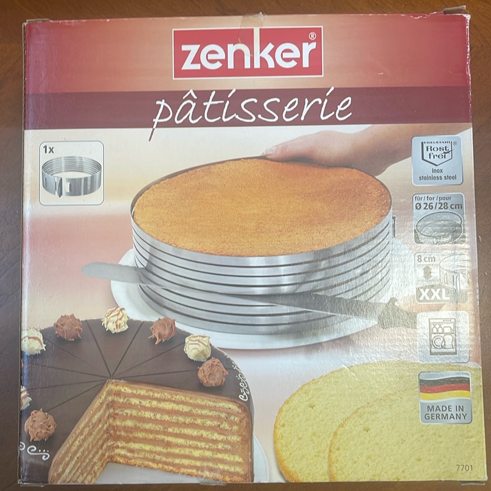 Zenker Layer cake Slicer